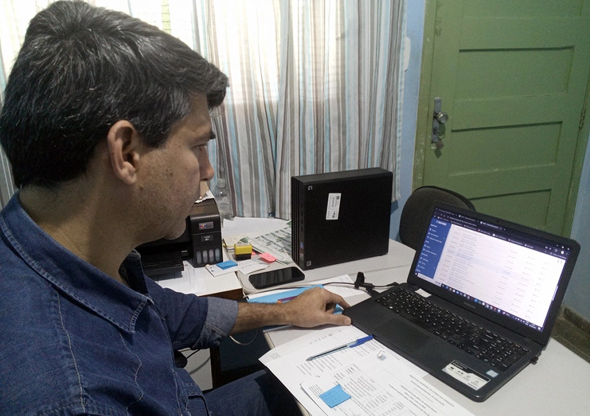 Vitória da Conquista começa implantação do Diário Digital na rede municipal de ensino