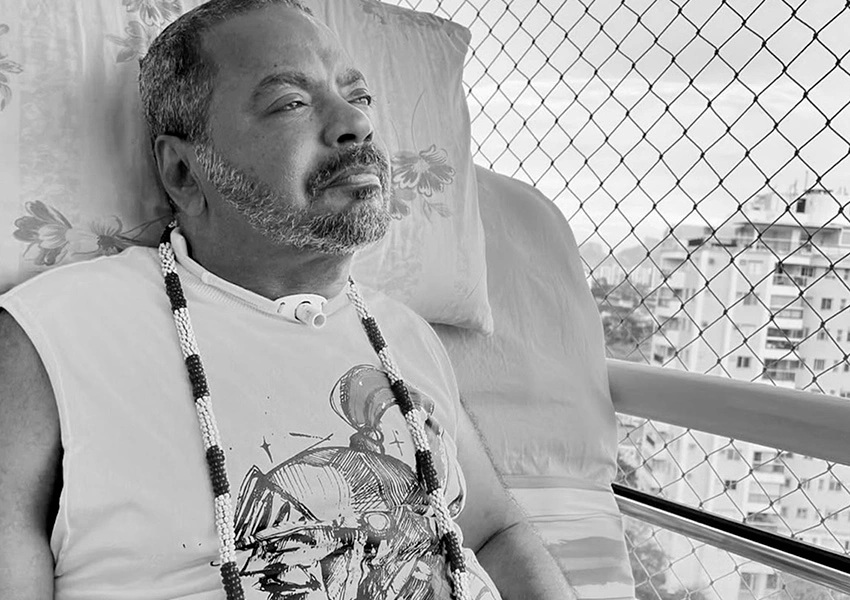 Morre aos 66 anos o sambista Arlindo Cruz