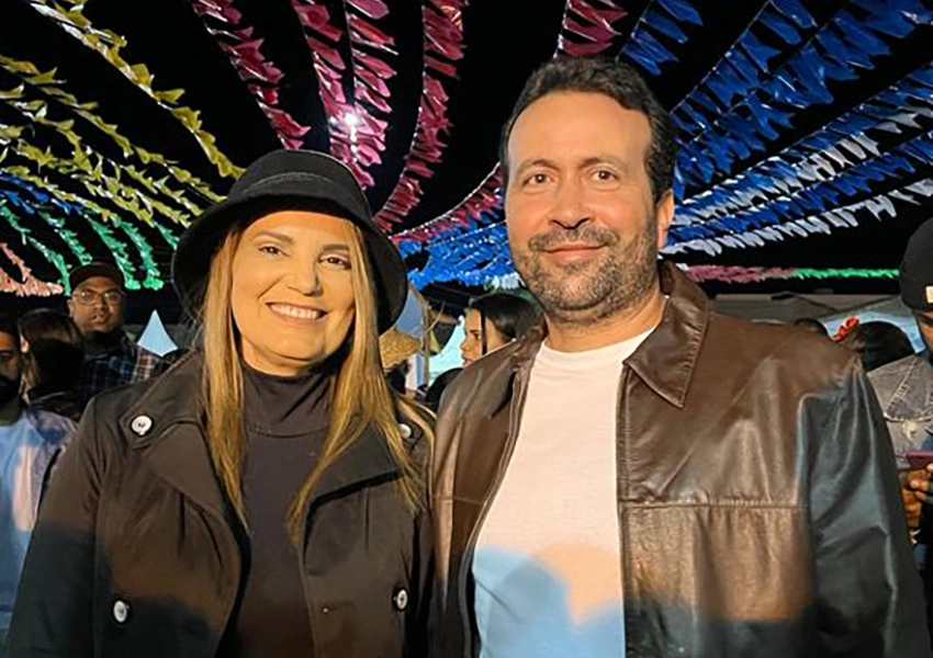 Vitória da Conquista: Esposo da Prefeita Sheila Lemos entra no radar para 2026 inicia articulação para disputar vaga de deputado