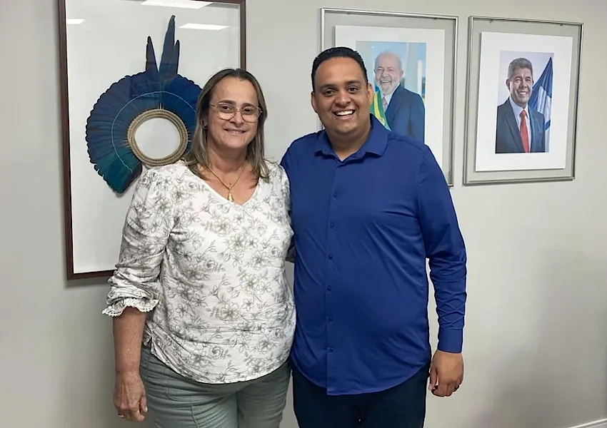 Prefeita de Livramento garante mais 500 cestas para famílias vulneráveis