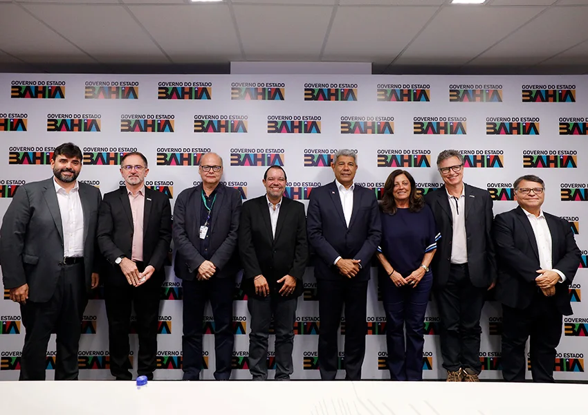 Jerônimo anuncia mudanças na diretoria do Detran, Inema e de outros três órgãos estaduais