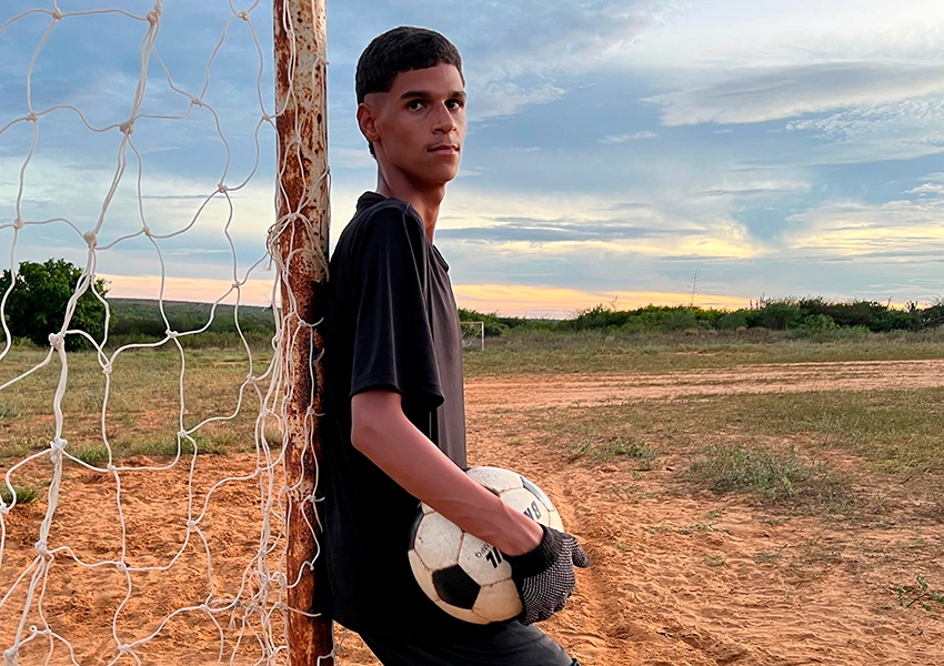 Luva de Pedreiro é internado após alteração na frequência cardíaca