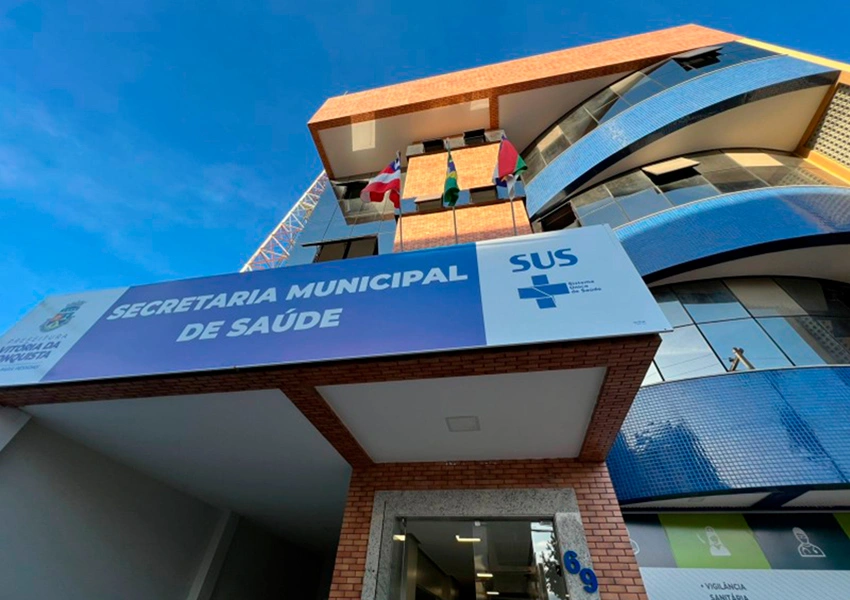 TCM-BA julgou regulares as contas de 2023 da gestão em Saúde de Vitória da Conquista