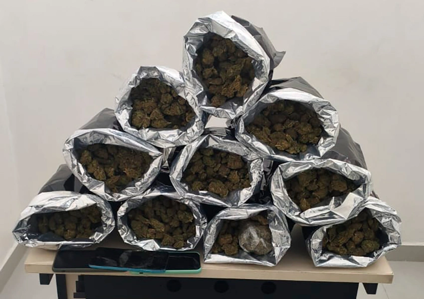 CIPRv Brumado apreende R$ 60 mil em skank durante abordagem na BA-262 em Vitória da Conquista