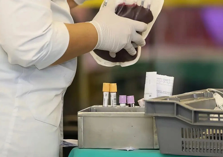 STF confirma direito de recusar transfusão de sangue por religião