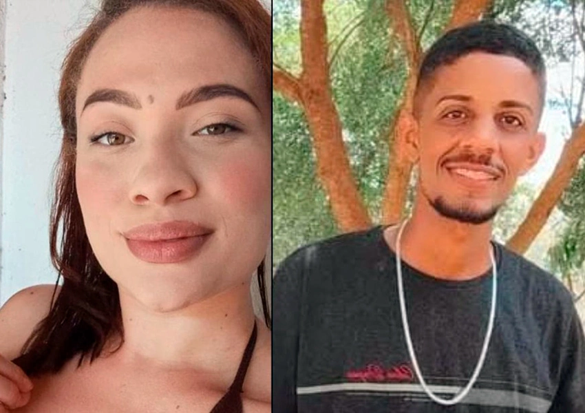 Mulher de 20 anos é presa após confessar morte do namorado a facadas no oeste da Bahia