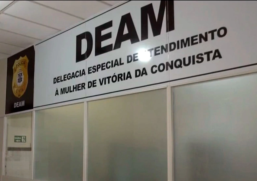 Homem é preso suspeito de ejacular em cliente dentro de casa lotérica em Vitória da Conquista