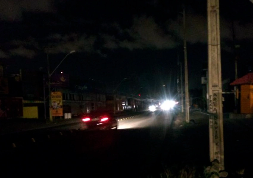 Projeto eleva taxa de iluminação em Vitória da Conquista e inclui imóveis sem energia