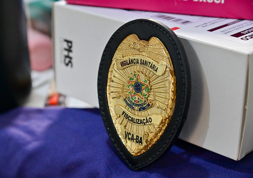 Vigilância Sanitária apreende 550 kg de alimentos impróprios e interdita 19 estabelecimentos no 1º semestre em Vitória da Conquista