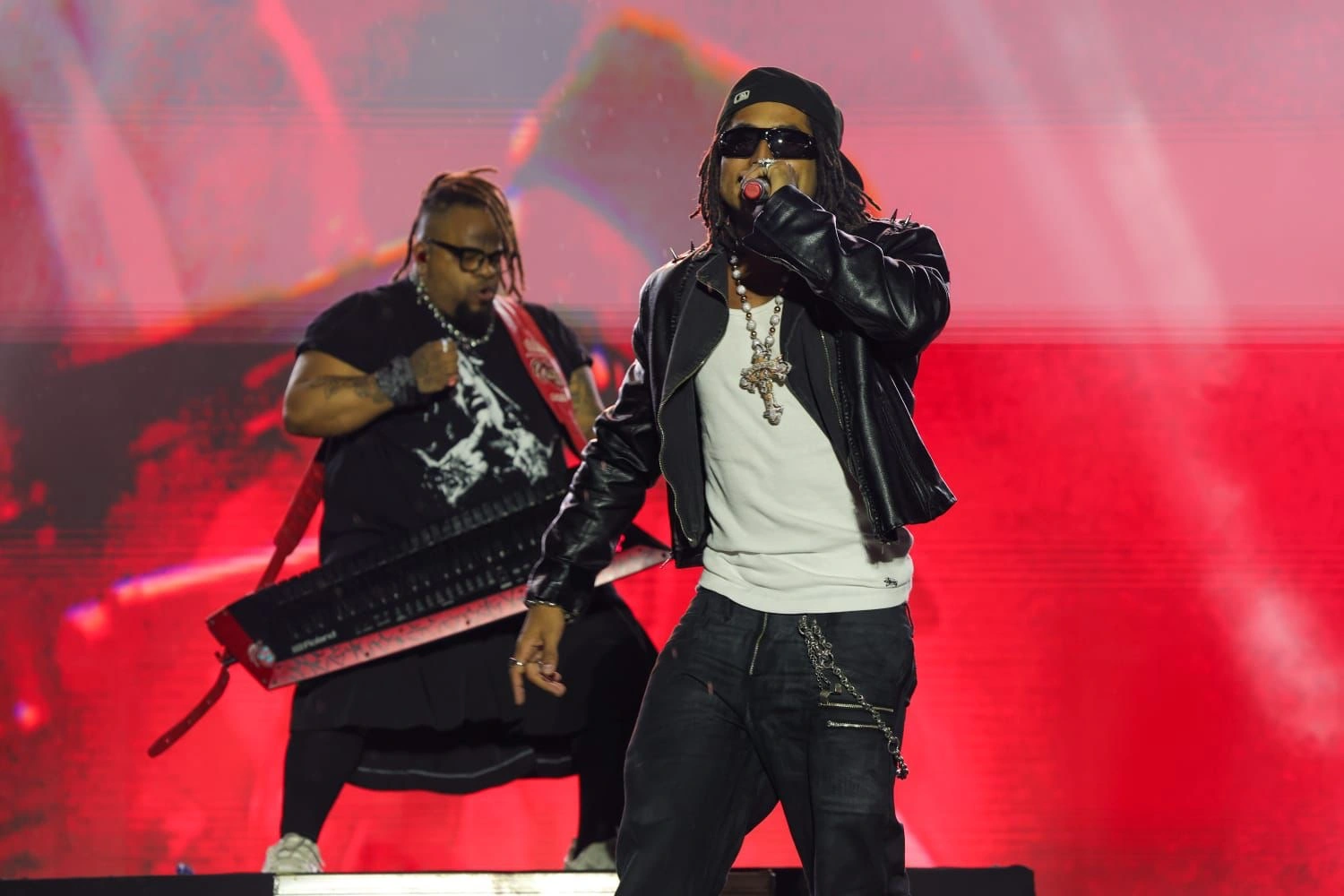 Fenômeno do trap, Matuê abre última noite do Festival de Inverno Bahia 2025