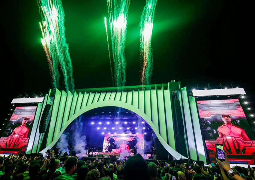 Festival de Inverno Bahia 2025 celebra música, emoção e diversidade em três dias inesquecíveis