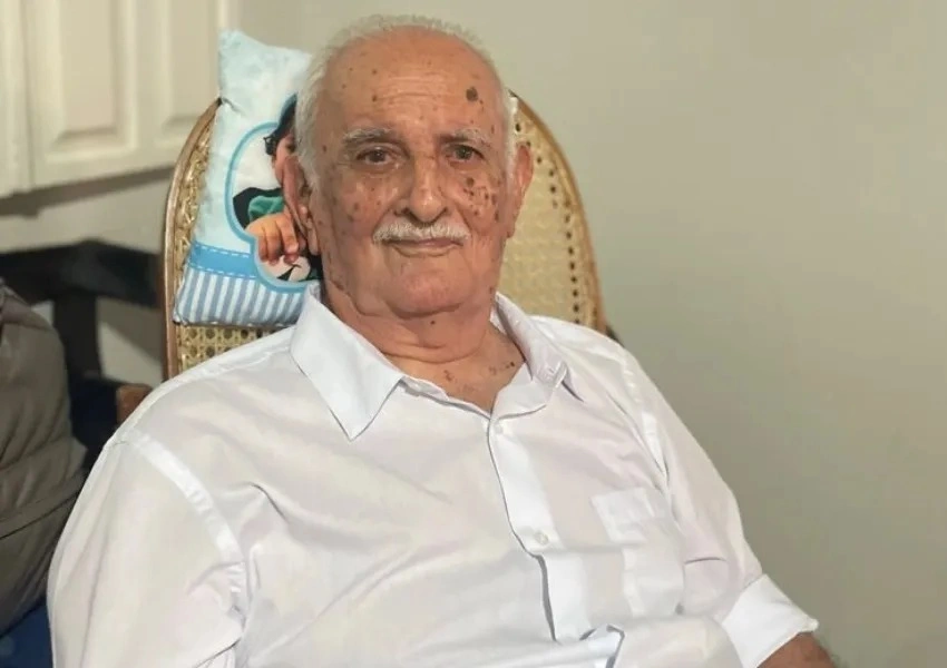 Morre aos 97 anos Carlos Herrisson Spínola, 'Seu Carrim da Máquina', em Livramento de Nossa Senhora