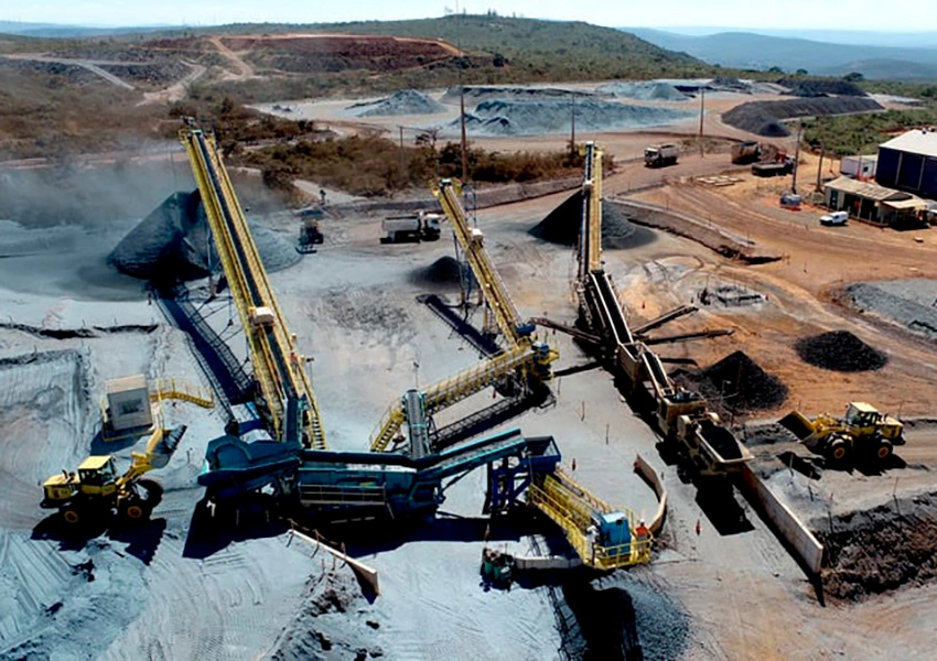 ANM autoriza exploração de ferro em Brumado, Dom Basílio e Rio de Contas por até três anos