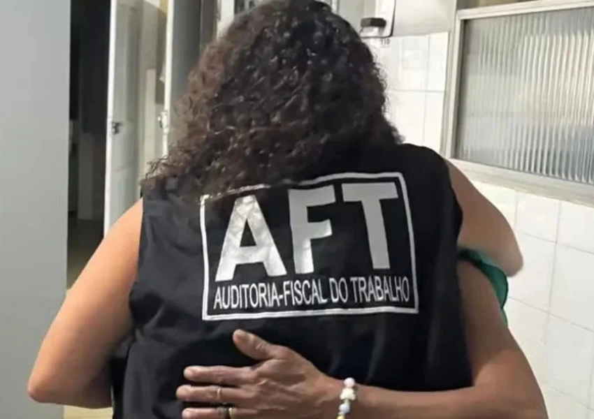 Idosa resgatada em condição análoga à escravidão em Itabuna foi separada do filho