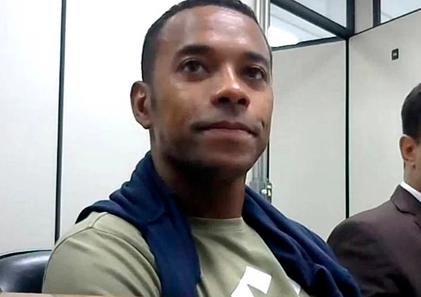 STJ rejeita recurso e mantém pena de 9 anos para Robinho e Ricardo Falco