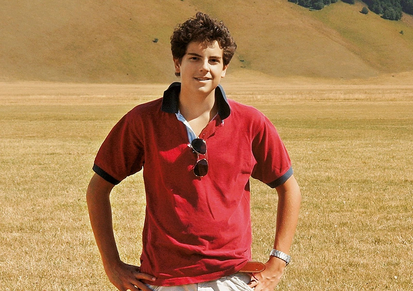 Carlo Acutis é canonizado e se torna o primeiro santo “millennial”