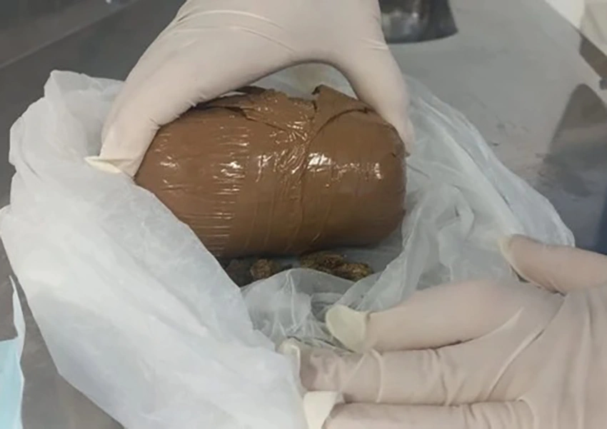 Grávida de 25 anos é presa ao tentar entrar em presídio com droga nas partes íntimas