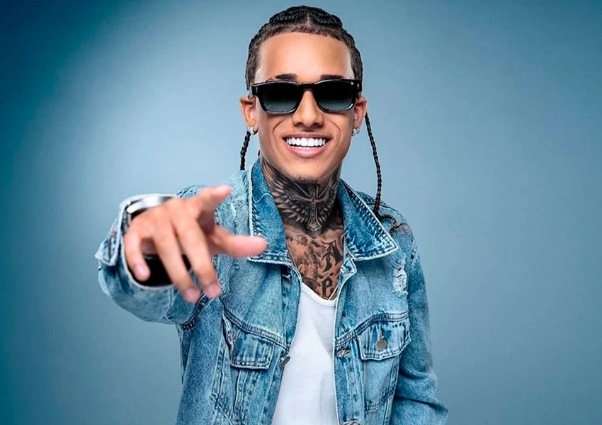 Theuzinho confirma em sua agenda na Festa do Maracujá do Lourenço em Livramento de Nossa Senhora