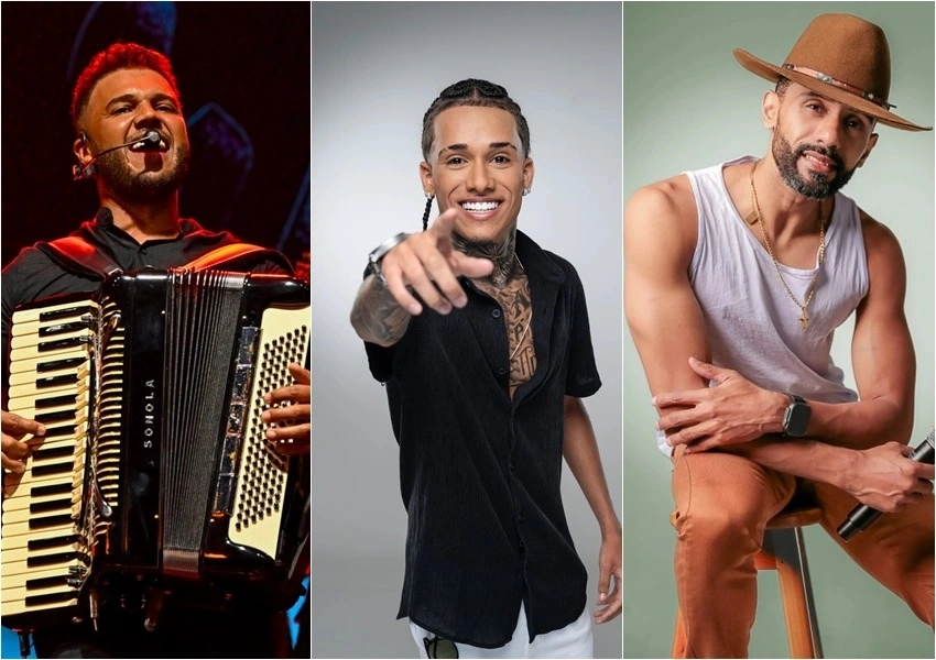 Tradicional festa do Maracujá em Livramento de Nossa Senhora terá shows com Theuzinho, Dayzinho Moraes e Erlan Forrozão