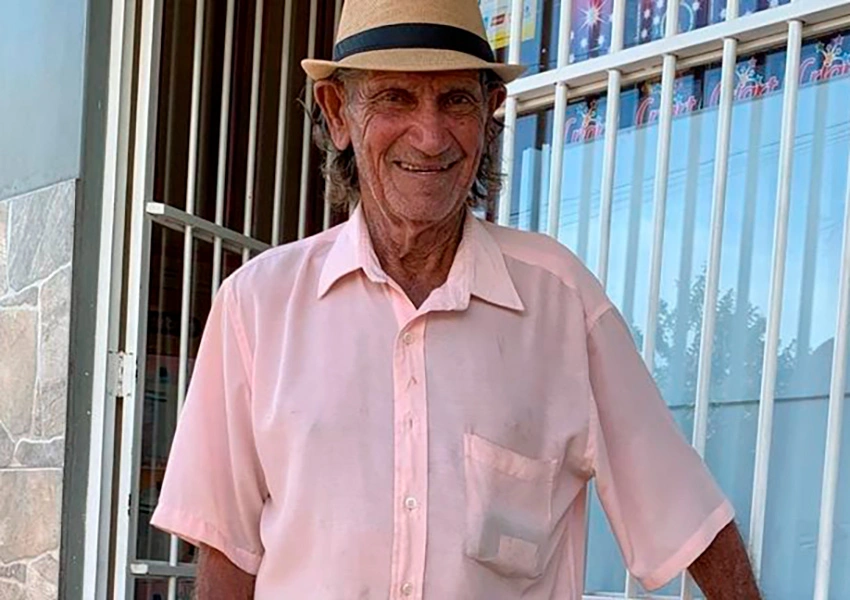 Idoso de 82 anos é encontrado morto na zona rural de Candiba