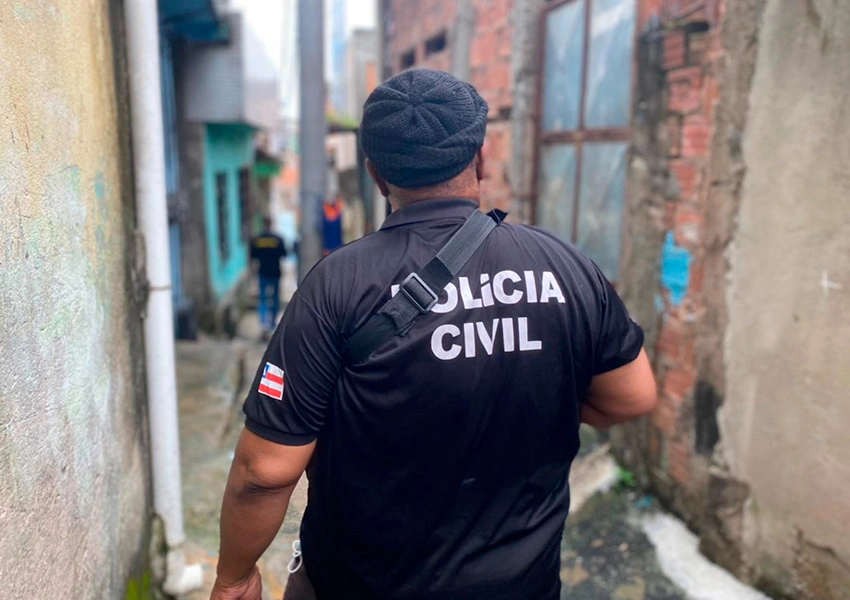Bahia tem 95 cidades sem registro de mortes violentas em 2025, aponta Polícia Civil