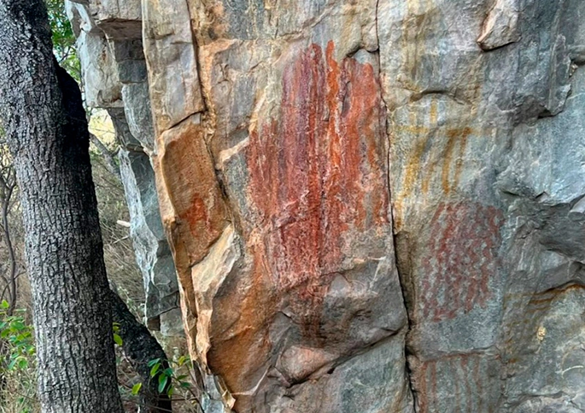 Iphan registra novo sítio arqueológico na comunidade quilombola da Rocinha em Livramento de Nossa Senhora