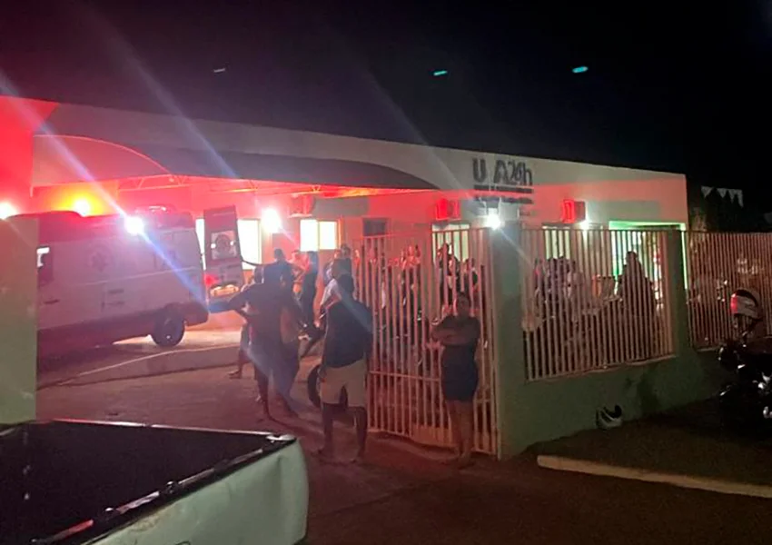 Homem morre após ser ferido com golpe de faca durante briga em bar na zona rural de Livramento de Nossa Senhora