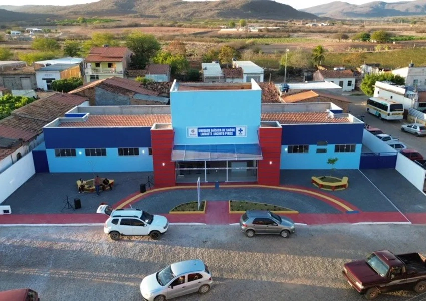 Nova UBS Iguatemi é inaugurada e amplia atendimento à saúde em Livramento