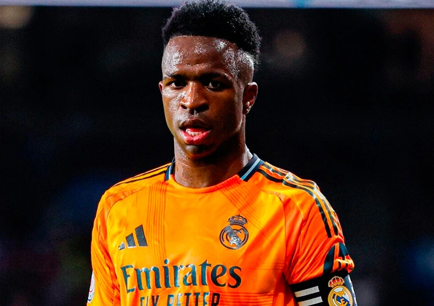 Vinícius Júnior é processado por perturbação do sossego após festa no Rio de Janeiro