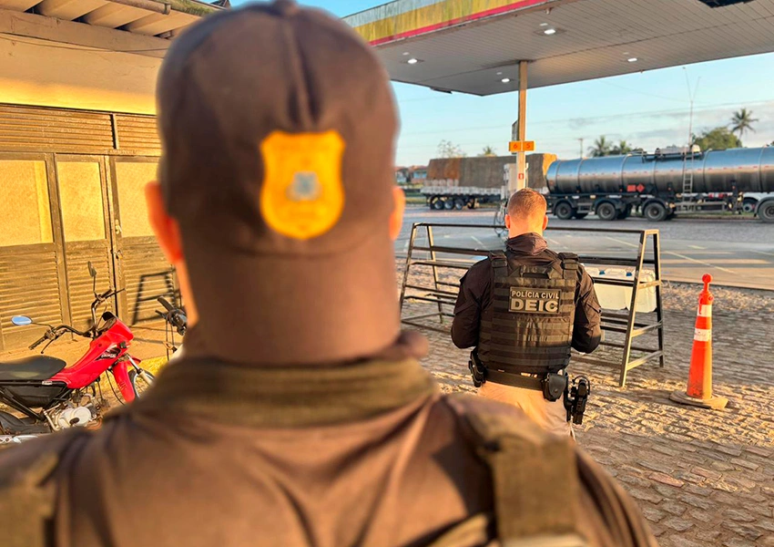 Operação Primus prende sete suspeitos na Bahia e em mais dois estados