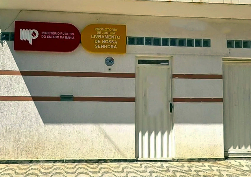 MP-BA lança “Operação Paredão Zero” e autoriza apreensão imediata de som automotivo em Livramento de Nossa Senhora