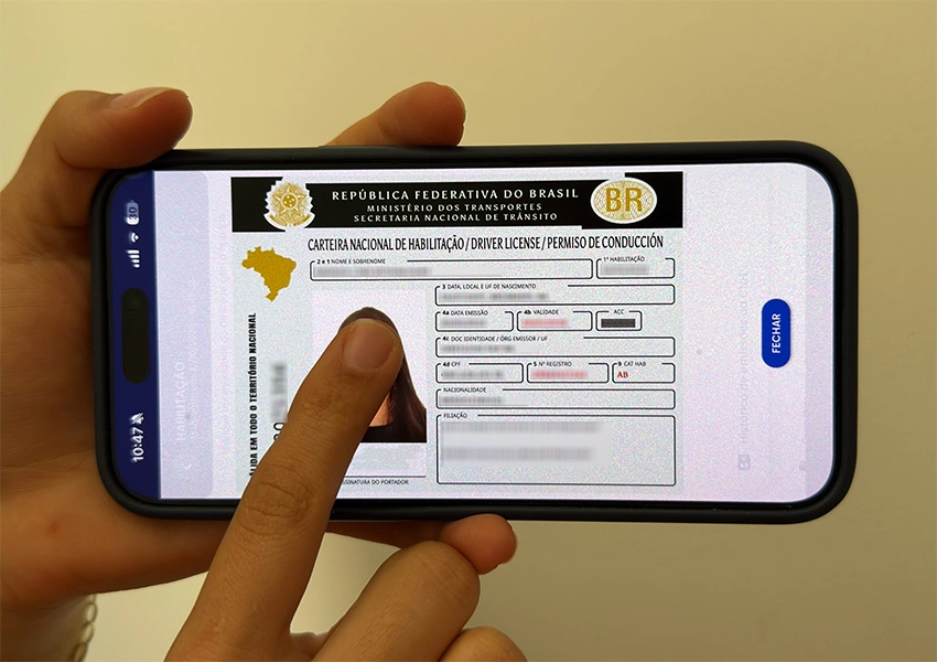 Mais de 5 mil motoristas baianos podem ter CNH suspensa ainda em 2025 por ultrapassar limite de pontos na carteira
