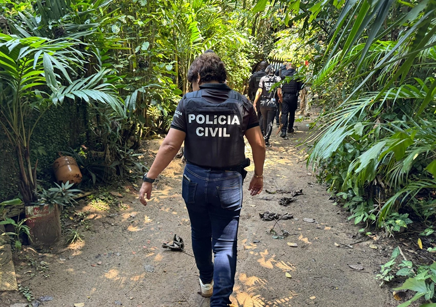 Comerciante 63 anos investigado por abuso sexual de uma criança de 10 anos é preso no Sul da Bahia