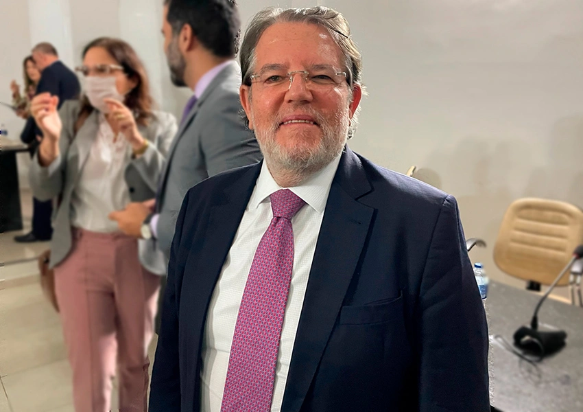 Candidato à presidência do TJ-BA desembargador Jatahy Júnior defende reestruturação do Judiciário