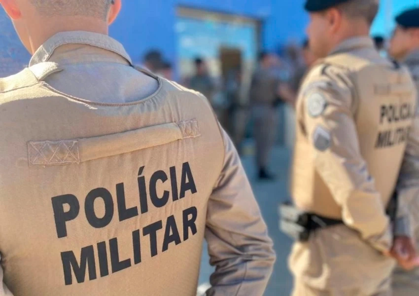 Três policiais militares são condenados por roubo após denúncia do MPBA