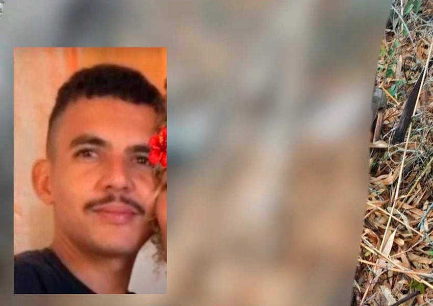 Corpo é encontrado em avançado estado de decomposição na zona rural de Barra do Choça