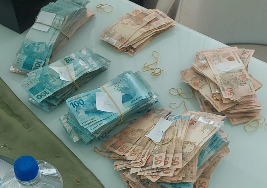 Polícia Federal deflagra operação contra desvio de R$ 12 milhões em recursos públicos em Poções