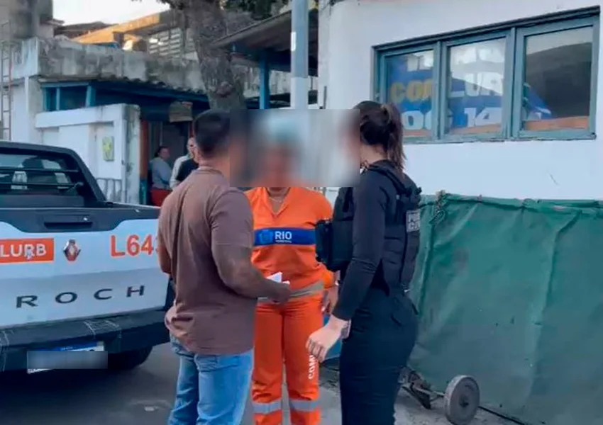 Gari é presa suspeita de matar o marido com vitamina de banana envenenada