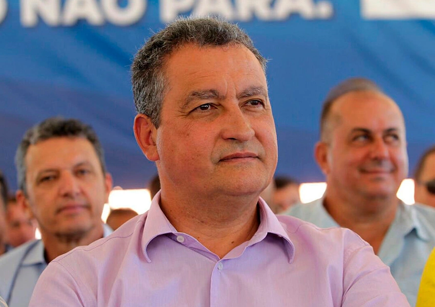 Rui Costa sugere pesquisa eleitoral para definir candidato ao Senado na base governista em 2026