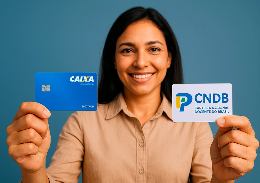 Professores da rede pública terão crédito de R$ 3 mil para compra de equipamentos tecnológicos