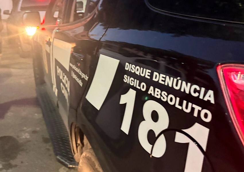 Homem é preso em Pindaí por descumprir medida protetiva e se aproximar da ex-companheira