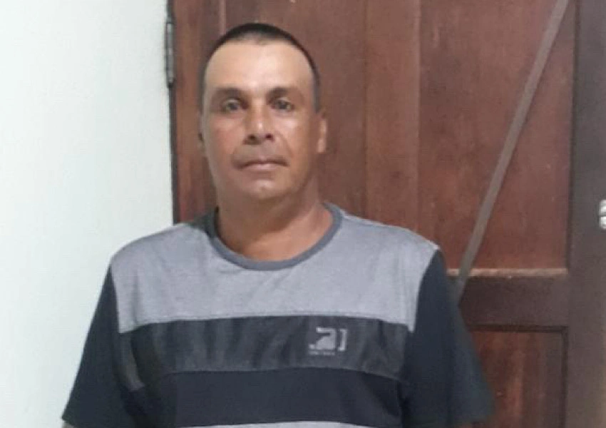Família procura Antônio Robério Costa, de 51 anos, desaparecido após cair em golpe pela internet em Caetité