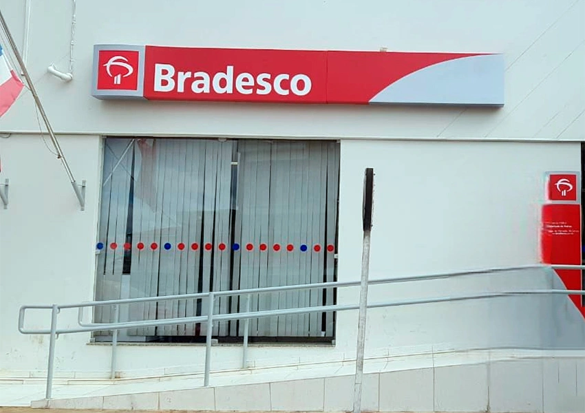 Agência do Bradesco em Malhada de Pedras encerra funcionamento após mais de quatro décadas