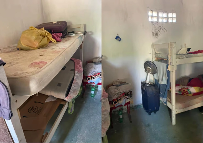 Justiça determina interdição de comunidade terapêutica após constatar maus-tratos e condições degradantes