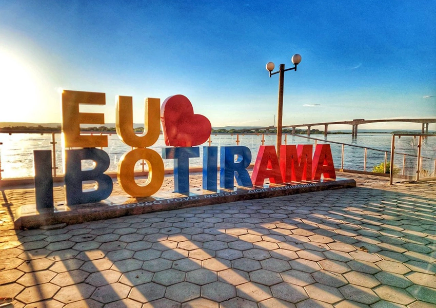 com 38,2 ºC, Ibotirama registra a segunda maior temperatura do Nordeste