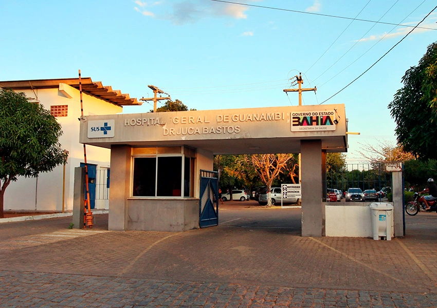 Bebê de 1 ano e 5 meses morre após cair em caixa d’água na zona rural de Guanambi