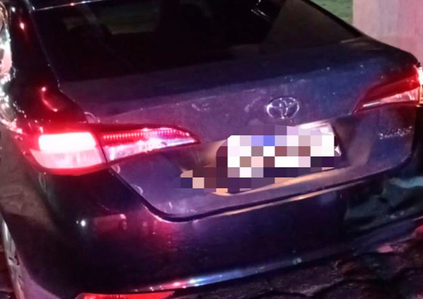 Polícia apreende carro clonado alugado ao TJ-BA suspeito de envolvimento em assalto em Paramirim