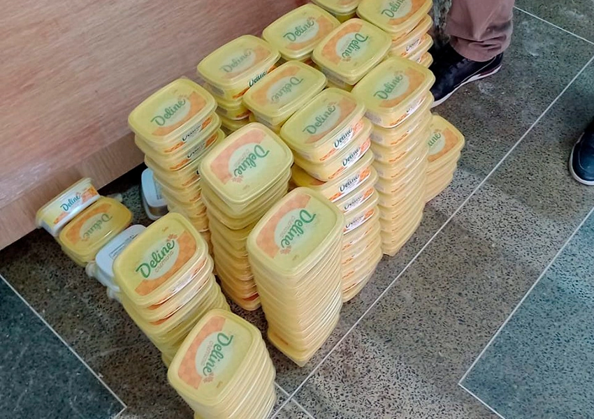 Vigilância Sanitária interdita padarias e apreende mais de 11 mil pães em Vitória da Conquista