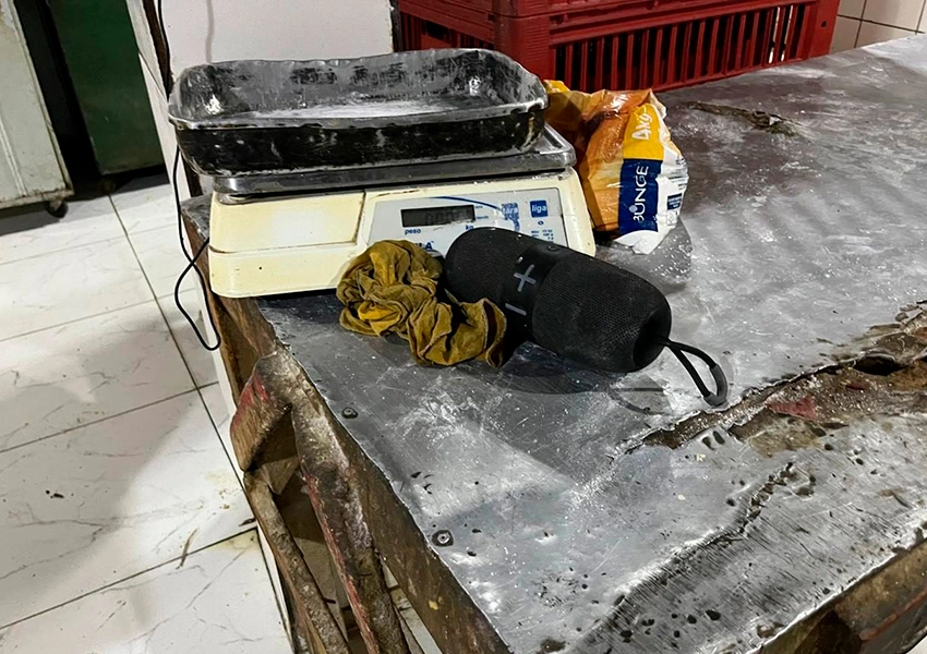 Vigilância Sanitária interdita padarias e apreende mais de 11 mil pães em Vitória da Conquista