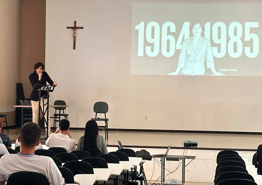 Colégio João Vilas Boas promove II Simpósio sobre Memória e Ditadura em Livramento